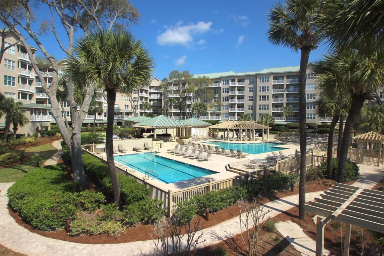 Hampton Place II Apartman Hilton Head Island Kültér fotó