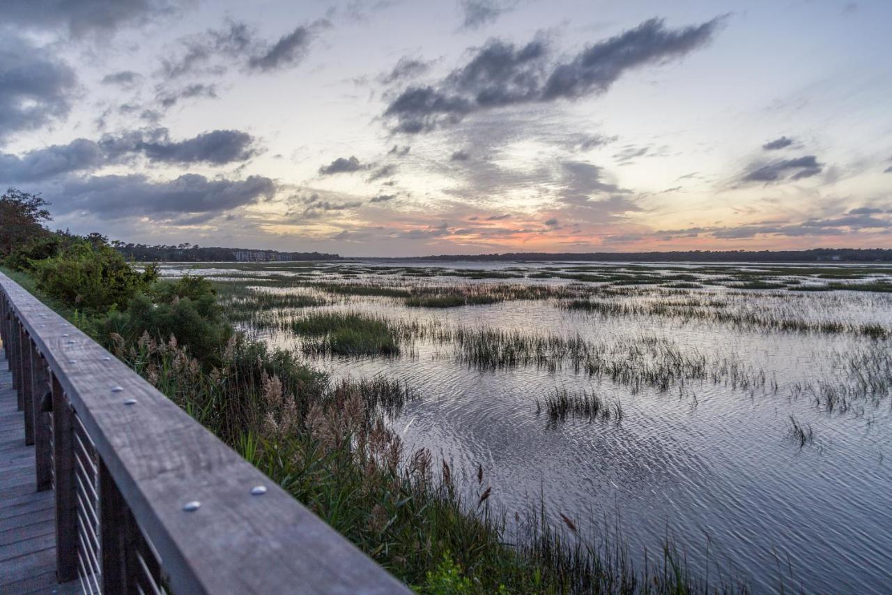 Hampton Place II Apartman Hilton Head Island Kültér fotó